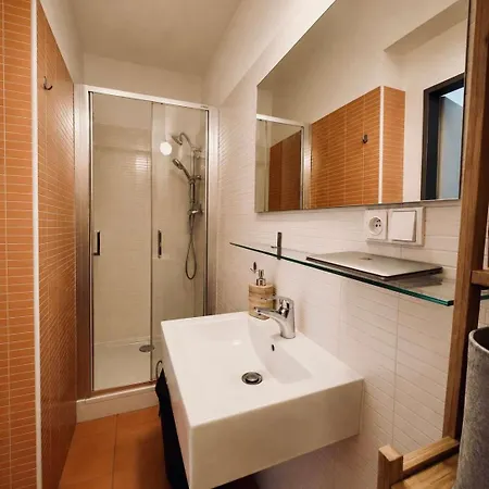 Διαμέρισμα Urban Loft Holesovice - Fully Equipped *
